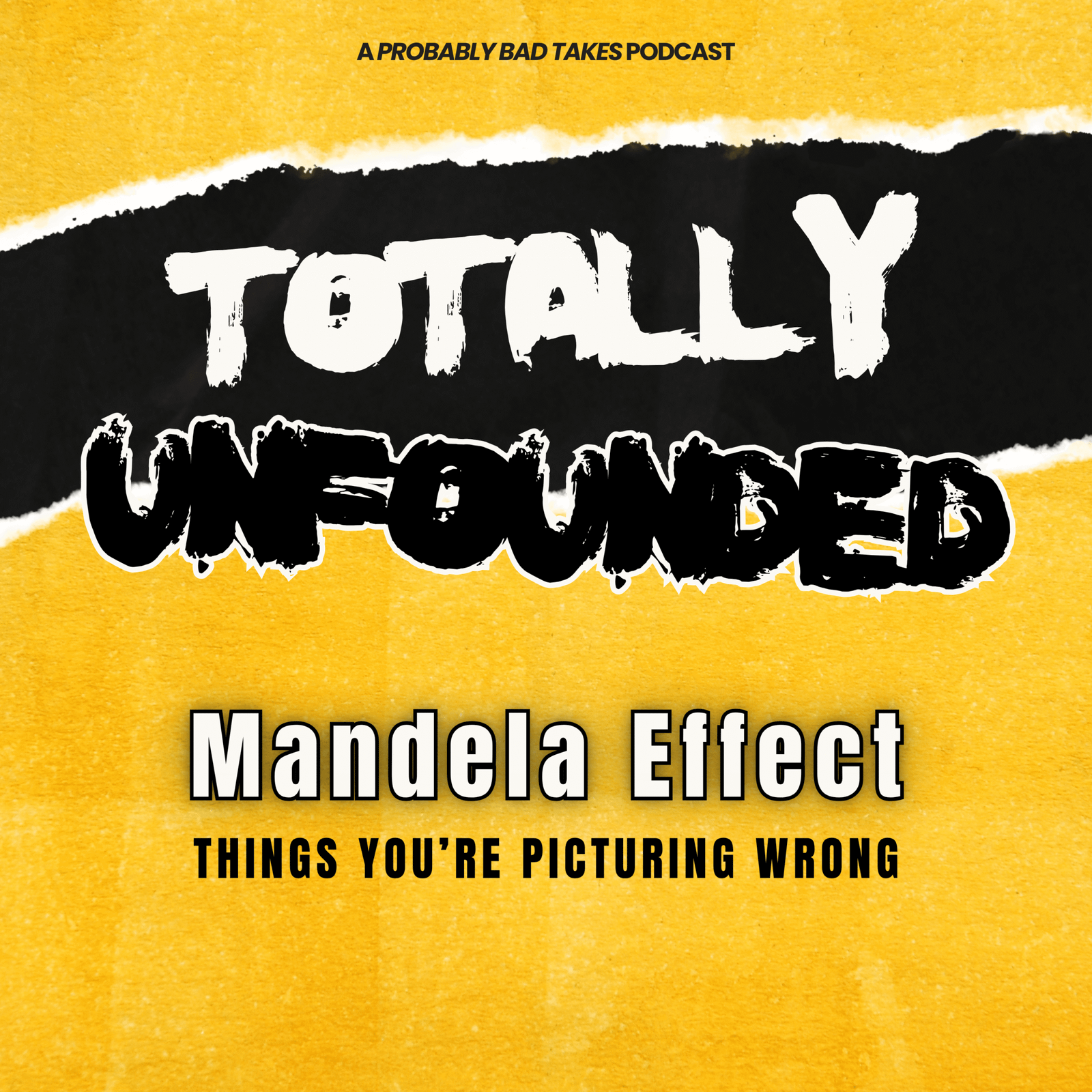 Mandela Effect Pt. 1 — Things You’re Picturing Wrong